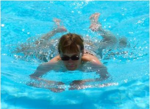 macam-macam gaya renang